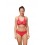 BIKINI ROMANTIC DOWNTOWN 71476 ROJO