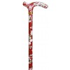 BASTON EXTENSIBLE ESTAMPADO FLORES REF:416.417,418,419.420