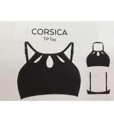 BIKINI CORSICA NEGRO