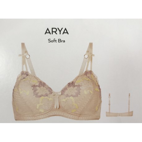 SUJETADOR ARYA NUDE 44641