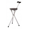 BASTON CON ASIENTO    PESO MAX.90K REF 861