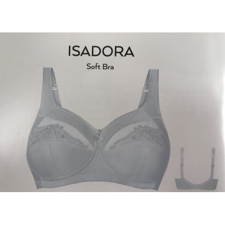 SUJETADOR ISADORA AZUL 44624