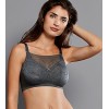 W-TOP ENCAJE ANITA 600  GRIS