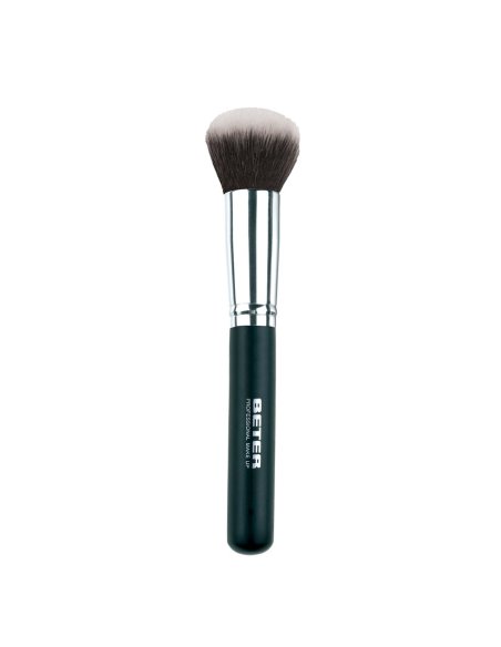 BROCHA  MAQUILLAJE FIBRA OPTICA