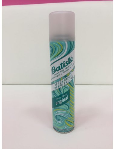 CHAMPU EN SECO 200ML