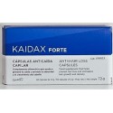 KAIDAX FORTE ANTICAIDA CAPILAR 60 CAPSULAS