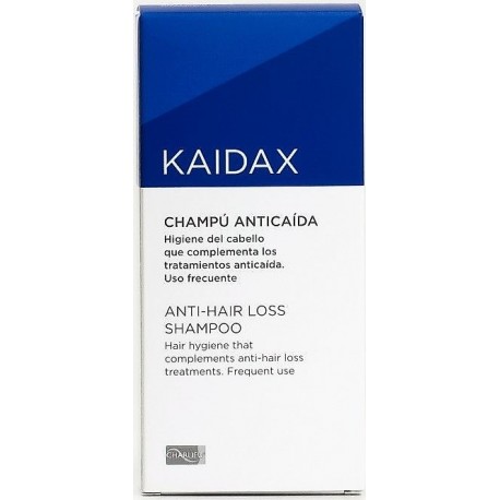 KAIDAX CHAMPU ANTICAIDA 1 ENVASE 200 ml