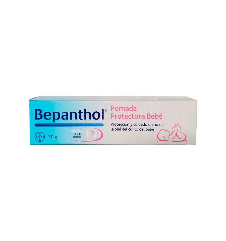 Bepanthol® Bebé  Bepanthol® Cuidado de la piel