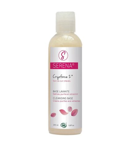 SERENACRYOFORCE  BASE PURIFICANTE Y REFRESCANTE