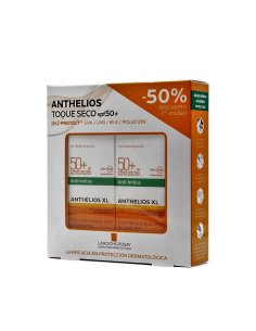 ANTHELIOS DUPLO TOQUE SECO