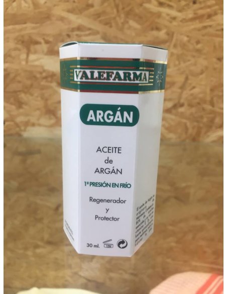 ACEITE DE ARGAN 30ML