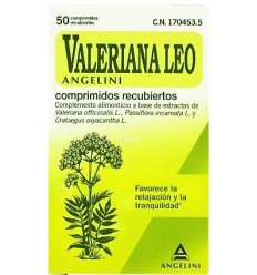VALERIANA LEO ANGELINI 60 COMPRIMIDOS