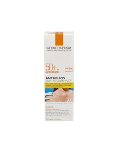 ANTHELIOS SUN INTOLERANCE CREMA SPF 50 1 ENVASE 50 ml