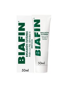 BIAFIN EMULSION CUTANEA 1 ENVASE 50 ml
