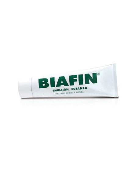 BIAFIN EMULSION CUTANEA 1 ENVASE 50 ml