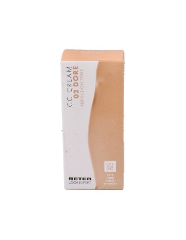 CC CREAM BETER PERFECTION SPF 30 COLOR DORE