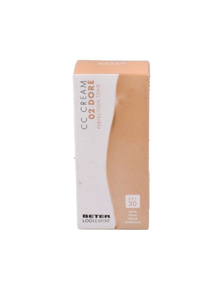 CC CREAM BETER PERFECTION SPF 30 COLOR DORE