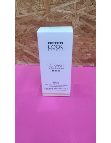 CC CREAM BETER PERFECTION SPF 30 COLOR DORE