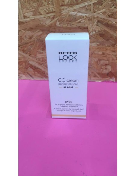 CC CREAM BETER PERFECTION SPF 30 COLOR DORE
