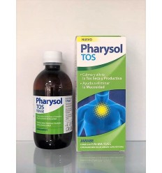 PHARYSOL TOS 1 ENVASE 170 ml