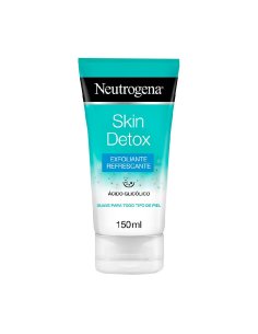 NEUTROGENA DETOX GEL EXFOLIANTE REFRESCANTE 1 ENVASE 150 ml