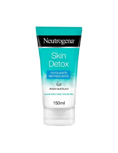 NEUTROGENA DETOX GEL EXFOLIANTE REFRESCANTE 1...