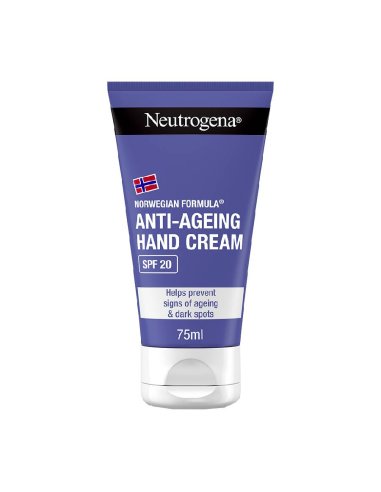 NEUTROGENA VISIBLY RENEW SPF 20 CREMA DE MANOS...