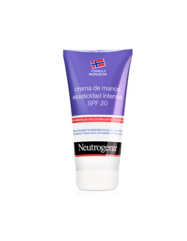 NEUTROGENA VISIBLY RENEW SPF 20 CREMA DE MANOS...