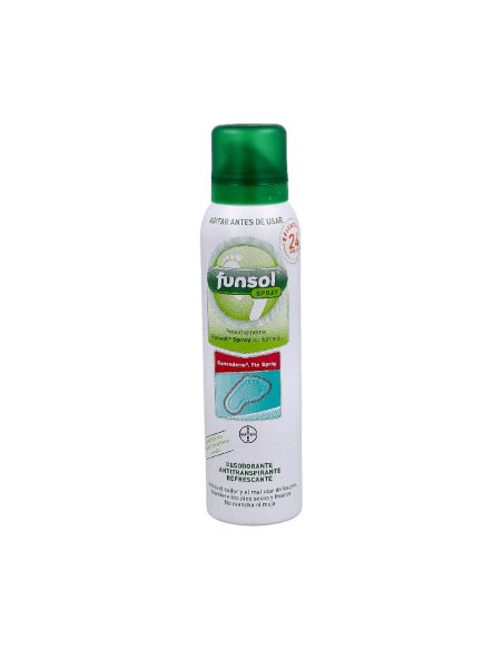 FUNSOL SPRAY 1 ENVASE 150 ml
