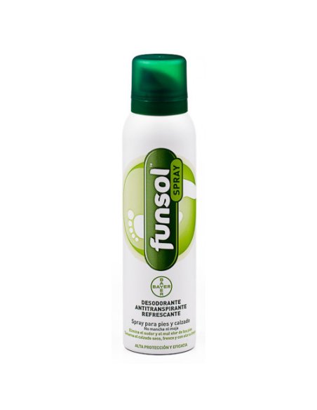 FUNSOL SPRAY 1 ENVASE 150 ml