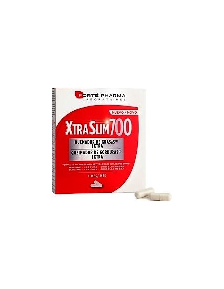 XTRASLIM 700 120 CAPSULAS