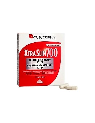XTRASLIM 700 120 CAPSULAS
