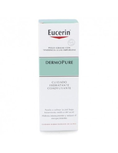 EUCERIN DERMOPURE OIL CONTROL CUIDADO...