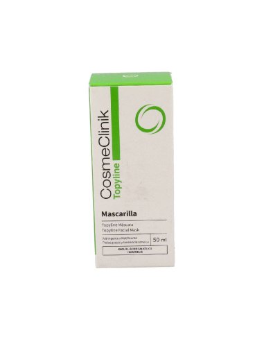 TOPYLINE MASCARILLA FACIAL COSMECLINIK 1 TUBO...