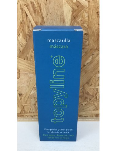 TOPYLINE MASCARILLA FACIAL COSMECLINIK 1 TUBO...