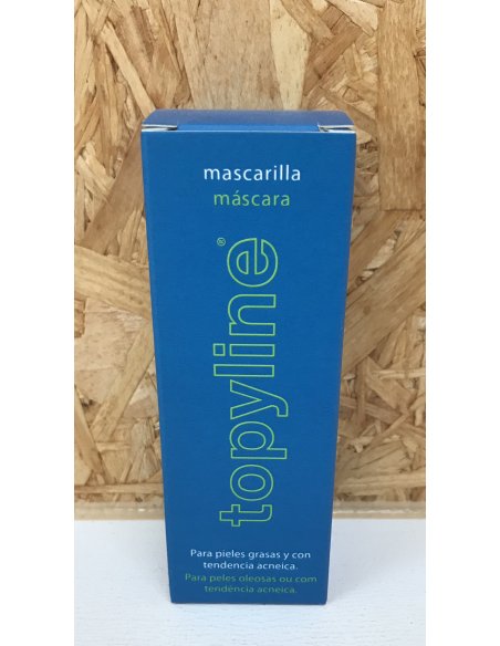 TOPYLINE MASCARILLA FACIAL COSMECLINIK 1 TUBO 50 ml