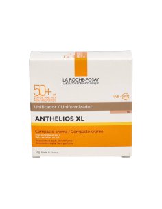 ANTHELIOS SPF 50 COMPACTO TONO 2