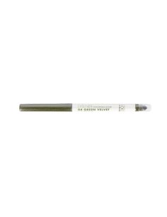 EYELINER CON DIFUMINADOR color VERDE SAFARI