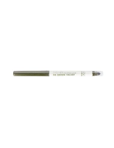 EYELINER CON DIFUMINADOR color VERDE SAFARI