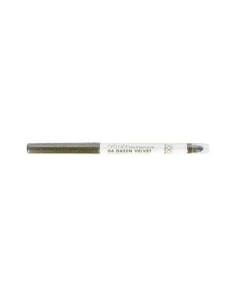 EYELINER CON DIFUMINADOR color VERDE SAFARI