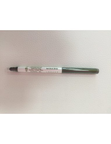 EYELINER CON DIFUMINADOR color VERDE SAFARI