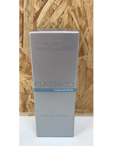 BASIKO FLUIDO RENOVADOR COSMECLINIK 1 FRASCO 50 ml