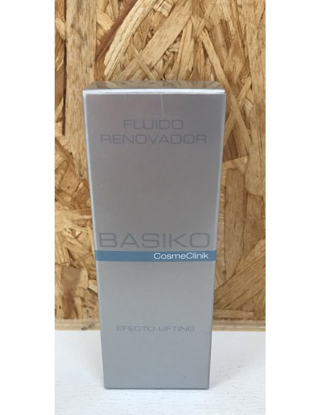 BASIKO FLUIDO RENOVADOR COSMECLINIK 1 FRASCO 50 ml