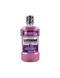 LISTERINE CUIDADO TOTAL 1 BOTELLA 500 ML