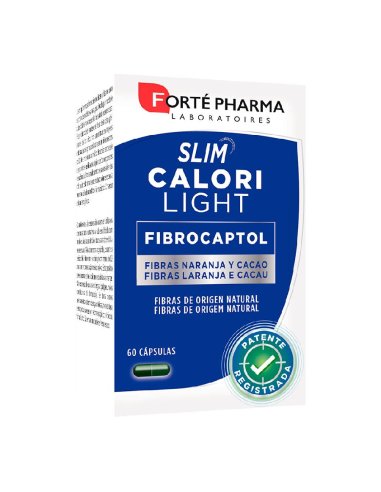 SLIM CALORILIGHT 60 CAPSULAS