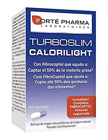 SLIM CALORILIGHT 60 CAPSULAS