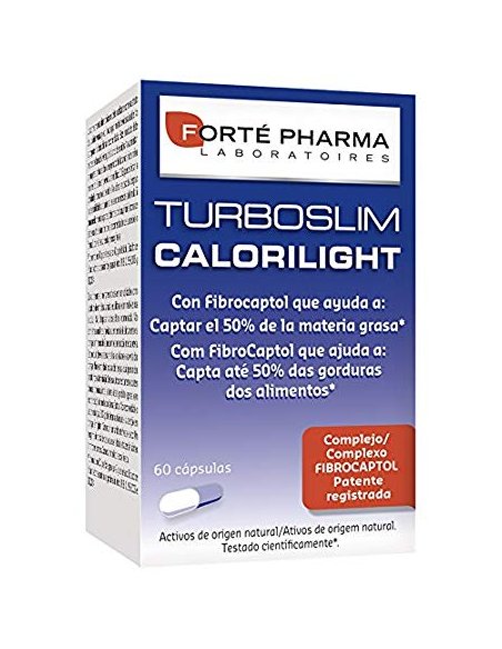 SLIM CALORILIGHT 60 CAPSULAS