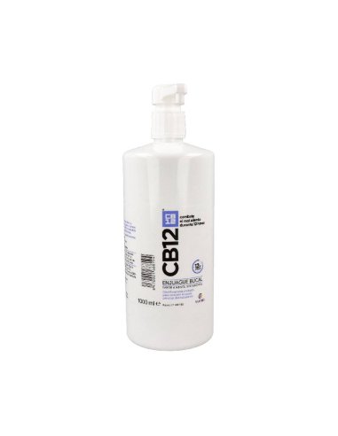CB12 ENJUAGUE CUIDADO BUCAL 1 ENVASE 1000 ml...