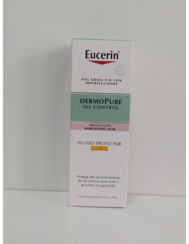EUCERIN DERMOPURE OIL CONTROL FLUIDO PROTECTOR...
