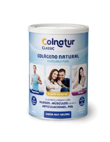 COLNATUR CLASSIC POLVO ORAL 1 ENVASE 306 g...